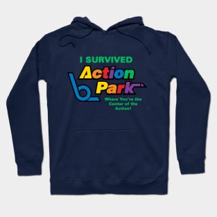 Action Park Survivor Hoodie